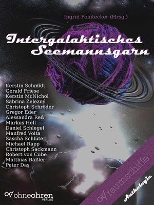 cover image of Intergalaktisches Seemannsgarn